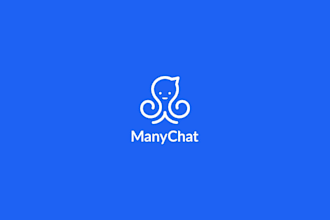 create ai chatbot for your social media with manychat