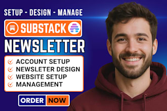 setup substack account design substack beehiiv newsletter manage substack posts