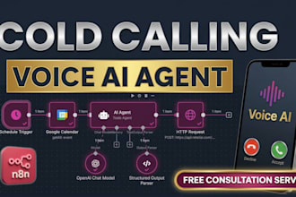 do calling ai voice agent vapi ai, retell ai,synthflow,eleven labs n8n make com