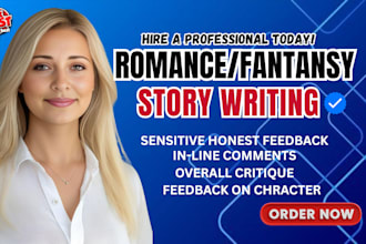 beta read your erotic book sensitivity romance reader or ya fantasy beta reading