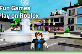 create custom scripts for roblox game