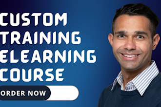 design interactive onboarding and employee training elearning course