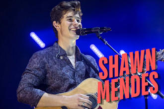 be your male singer and songwriter for pop rock and acoustic pop songs