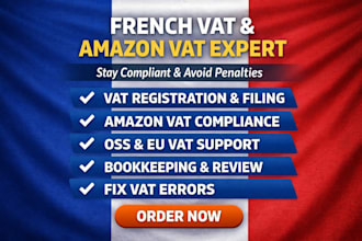 handle french vat tva compliance amazon fba vat small businesses vat