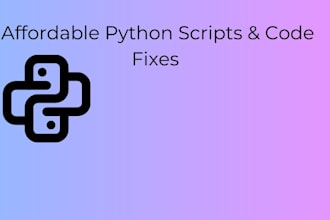 create a simple python script for automation or tasks