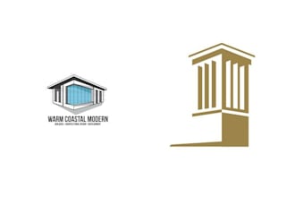 professional architectural logo design