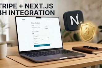 integrate stripe payments into your nextjs application