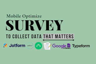 design online surveys questionnaire responsive form with survey forms