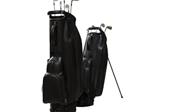 design 3d golf bag design, 3d bag model, 3d bag pack and 3d hand bag