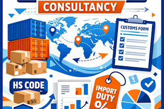 calculate and optimize your custom tariffs and duties professionally