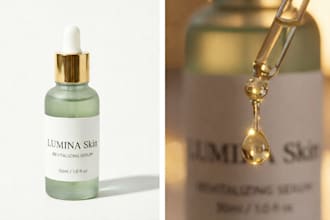 create ai product photos for beauty and cosmetics ecommerce