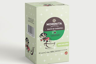 design creative packaging for your product