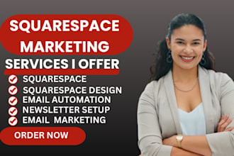 do squarespace email campaign email newsletter email automation