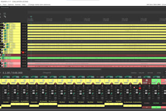 mix and master for any genre to make your tracks sound polished