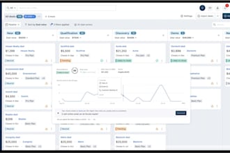 setup and automate salesforce CRM with apex, lwc, flow, ai agentforce automation