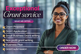 grant proposals for nonprofits ngos startups US UK canada