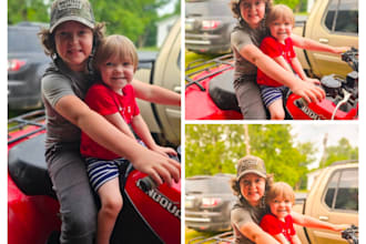 professionally edit your photos with custom presets