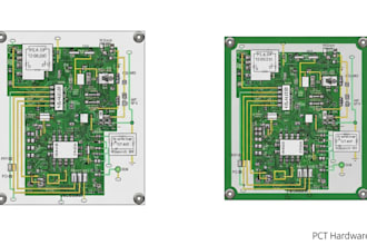 do pcb design, circuit schematic, pcb layout and hardware design
