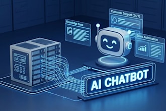 build a custom ai chatbot for your website using chatgpt and zapier