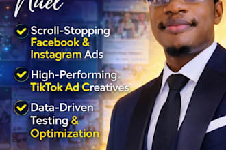 be your creative strategist for social media marketing brand strategist