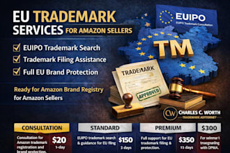 file register and trademark search your eu trademark with euipo professionally