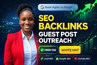 do SEO directory backlinks guest post blogger high outreach da guestpost service
