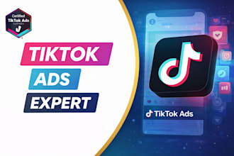 create high converting tiktok ads campaigns