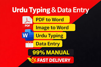 convert scanned PDF to word manually with hundredplus accuracy