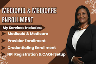 help home health care, adult care get license, do medicaid, medicare enrollment