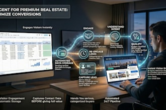 build an ai chatbot for lead generation and sales