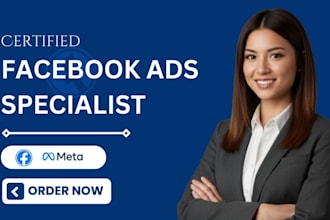 setup and manage facebook ads campaign fb meta ads for leads and sales