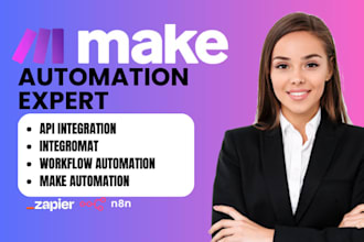 make com automation  made com, make com, make com scnerario integromat