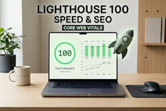 optimize your nextjs or react website for SEO and lighthouse