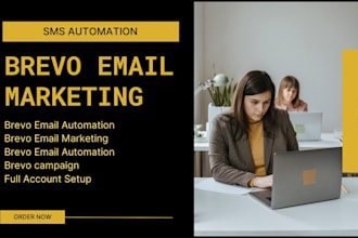 brevo automation email campaign brevo email template design email newsletter