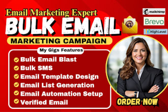 do bulk email marketing campaign bulk email blast send mass dm cold email