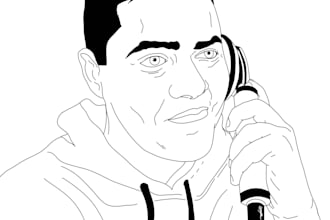 the perfect lineart drawing