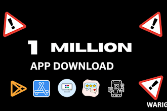 do app installs reviews and downloads for your mobile app