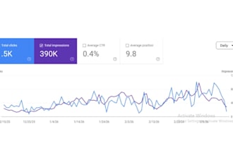 do onpage SEO to boost traffic