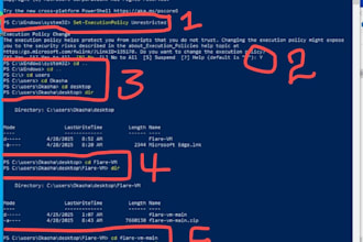 install flare vm good