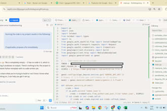 build industrial python and ai automation