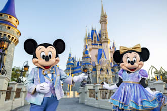 plan your disney vacation itinerary for disney world