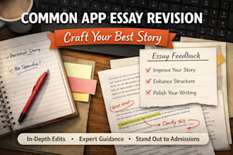 help you perfect your personal statement for college apps