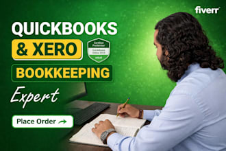 do bookkeeping for your business
