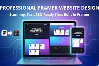 design framer portfolio website convert figma to framer redesign framer website