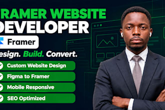 build framer website fix framer website figma to framer redesign framer website