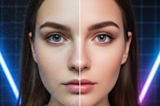 enhance and upscale your photos to 4k using ai technology