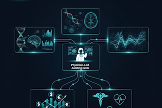 provide physician led medical ai validation and data auditing