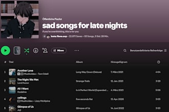 promote your song on spotify playlist