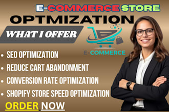 do ecommerce shopify store optimize google ads adwords manage local business