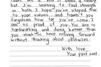 provide professional handwriting service